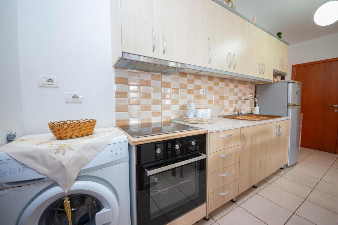 Emel Apartaments Ksamil Zewnętrze zdjęcie