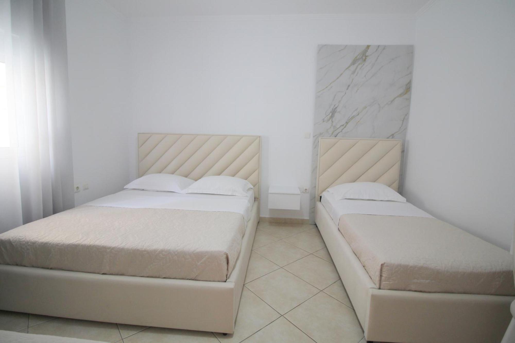 Emel Apartaments Ksamil Zewnętrze zdjęcie