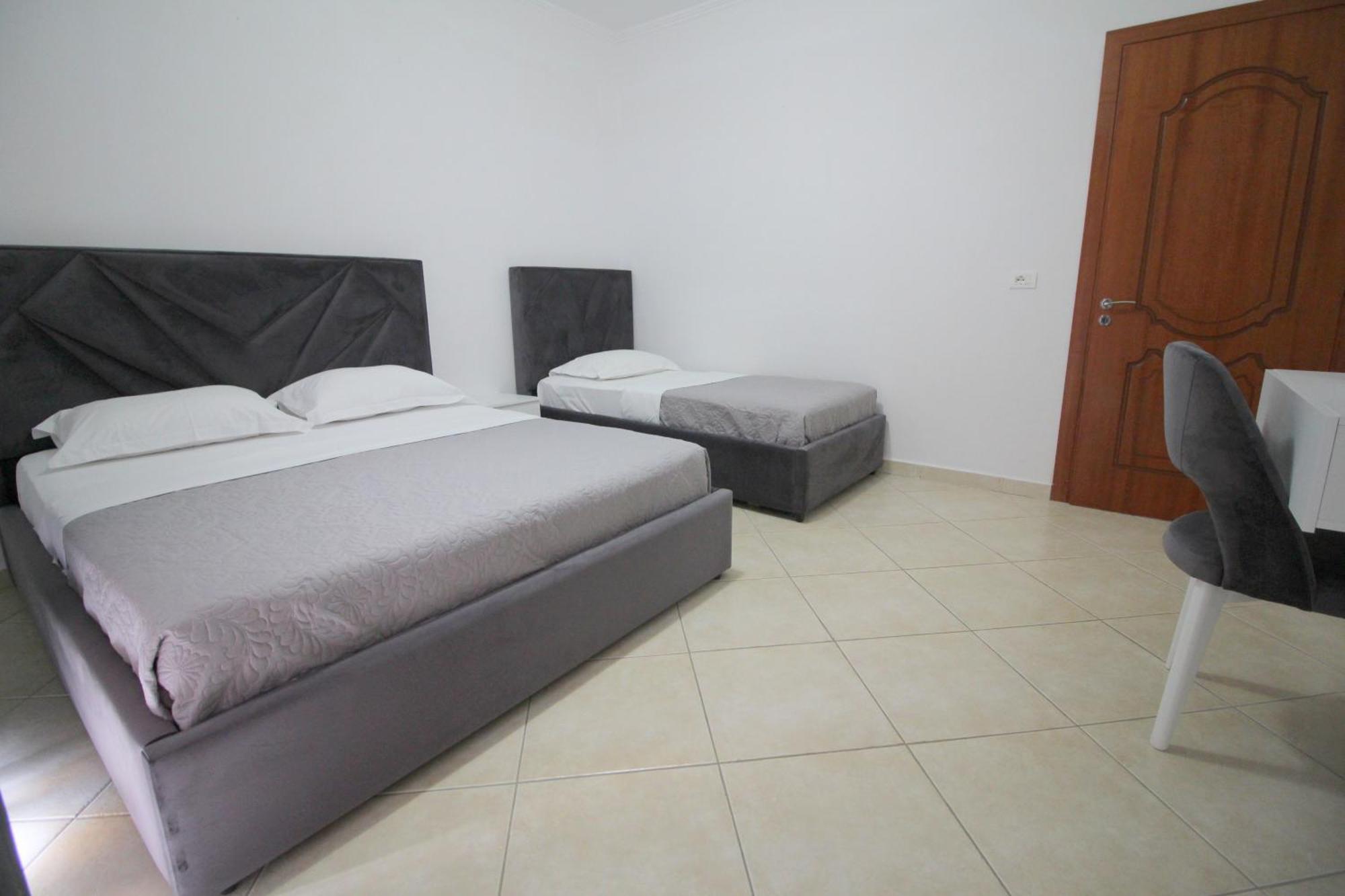 Emel Apartaments Ksamil Zewnętrze zdjęcie