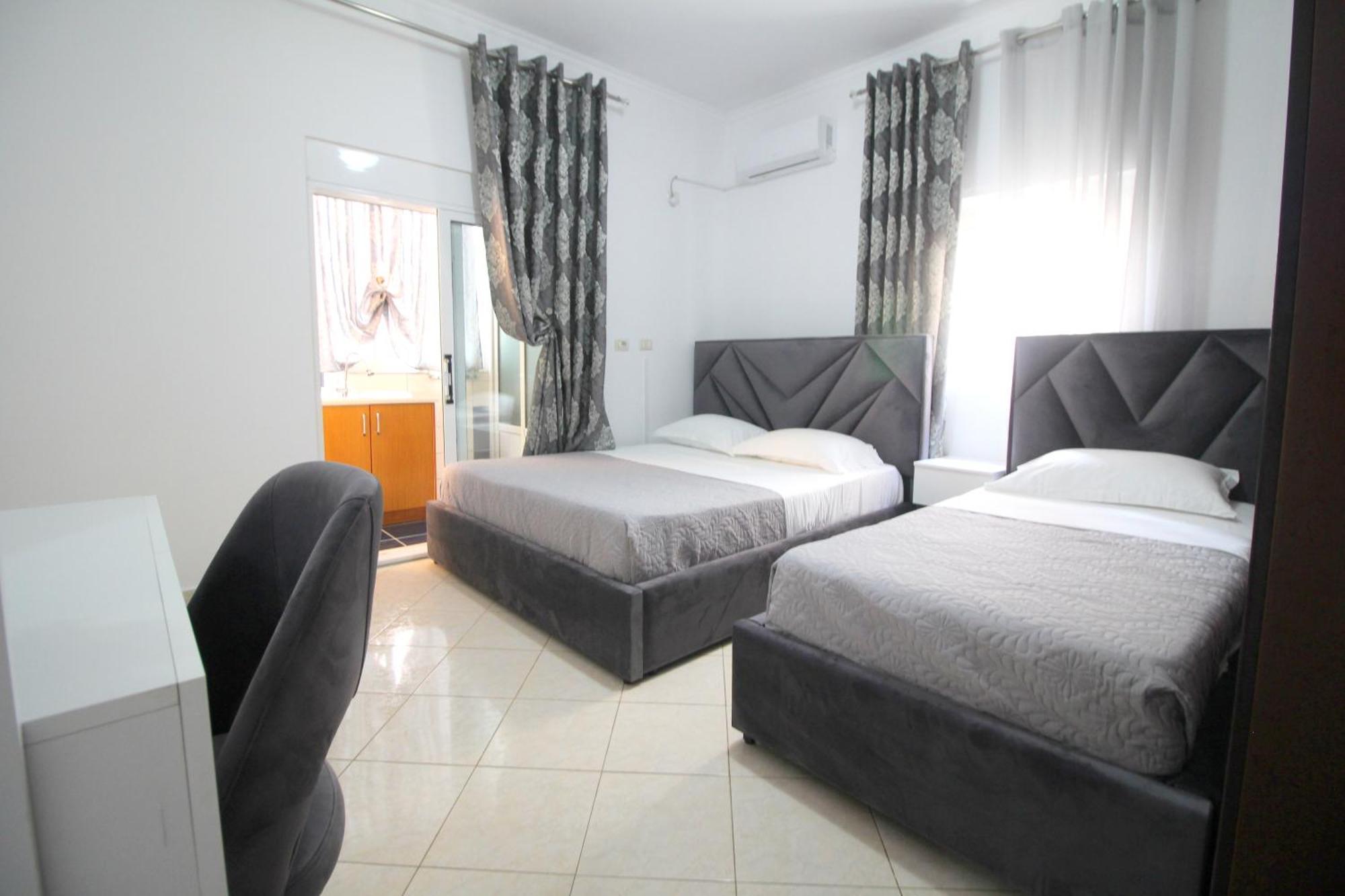 Emel Apartaments Ksamil Zewnętrze zdjęcie