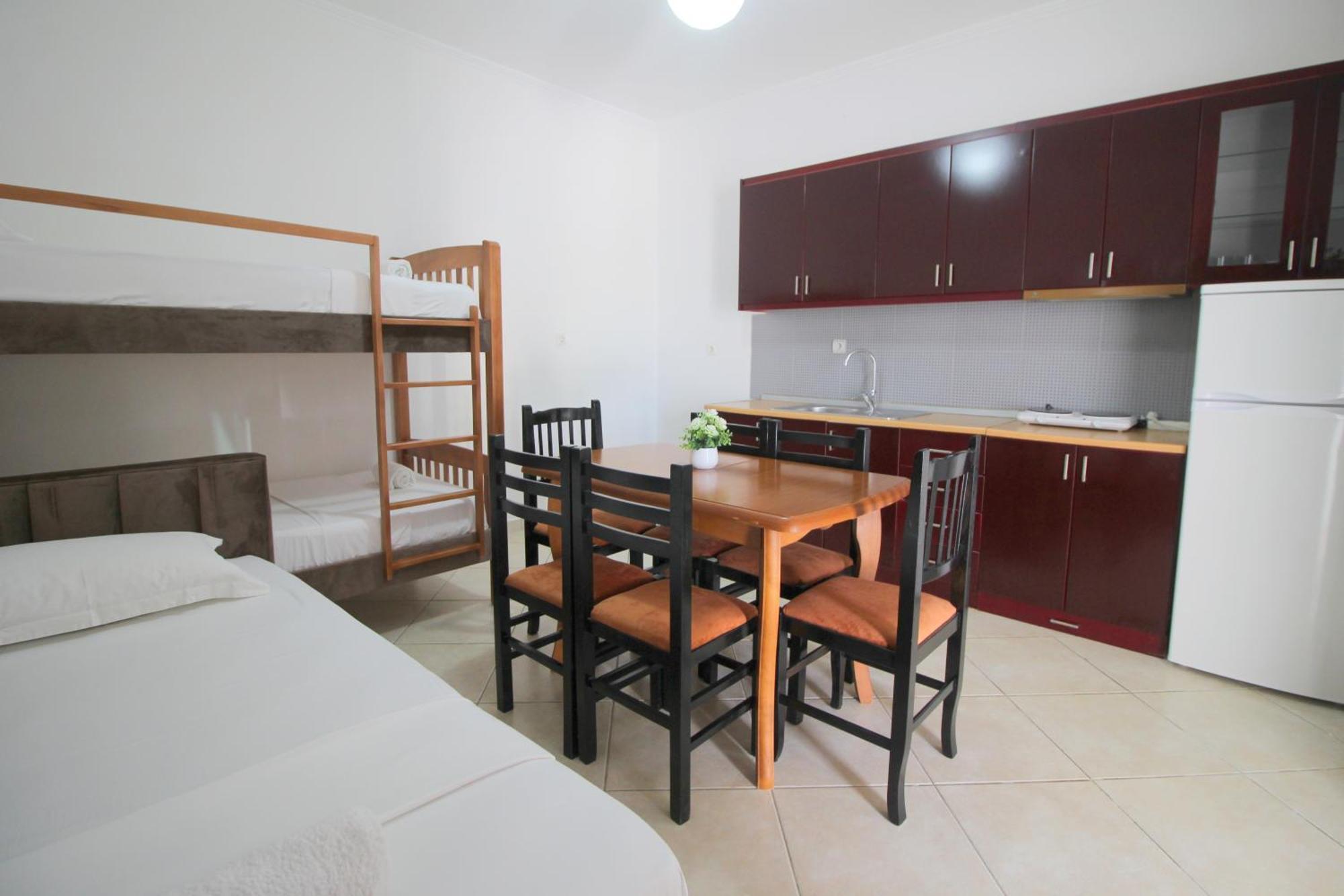 Emel Apartaments Ksamil Zewnętrze zdjęcie