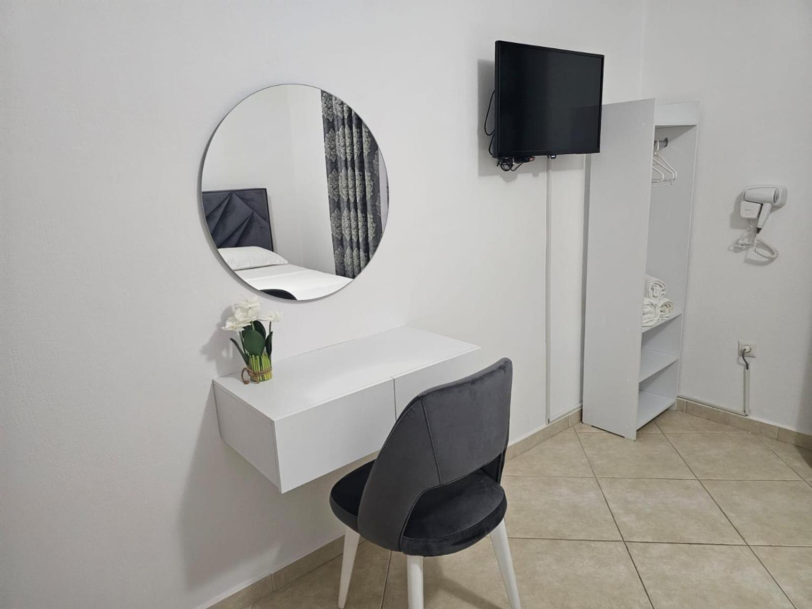 Emel Apartaments Ksamil Zewnętrze zdjęcie