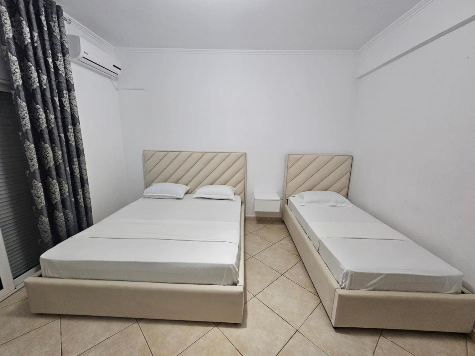Emel Apartaments Ksamil Zewnętrze zdjęcie