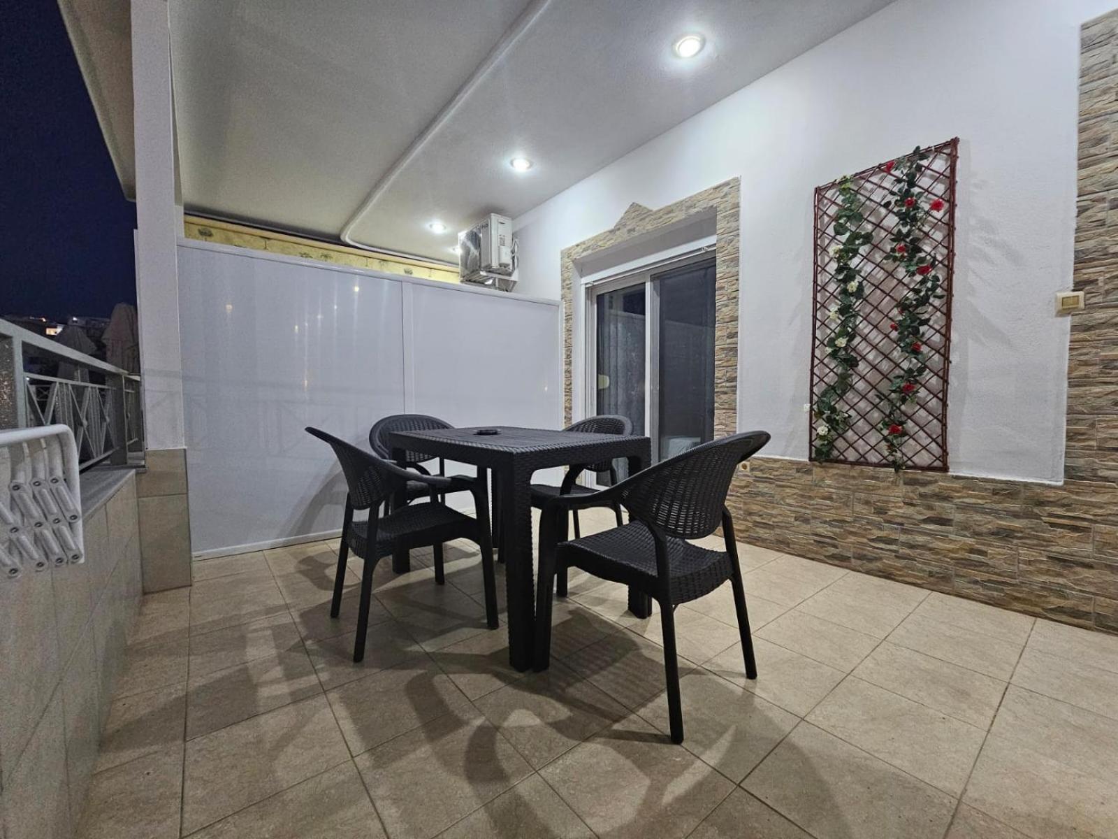 Emel Apartaments Ksamil Zewnętrze zdjęcie