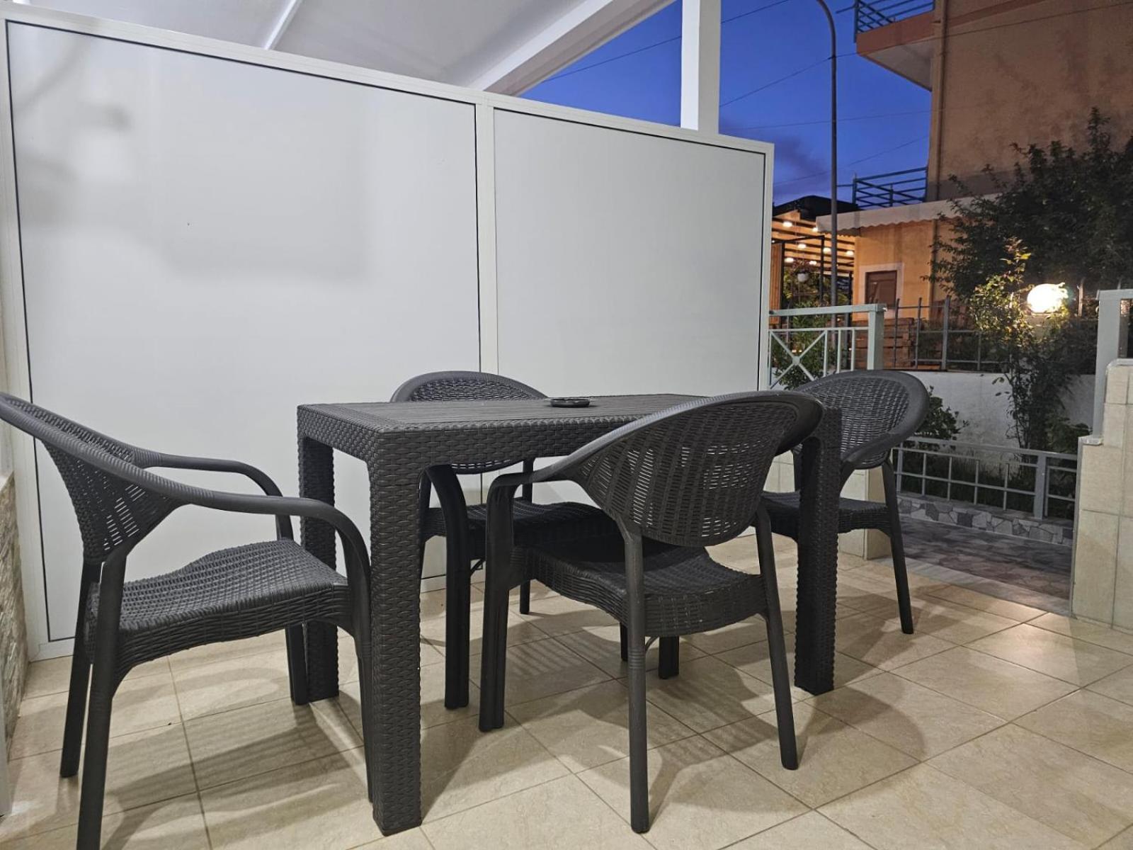 Emel Apartaments Ksamil Zewnętrze zdjęcie