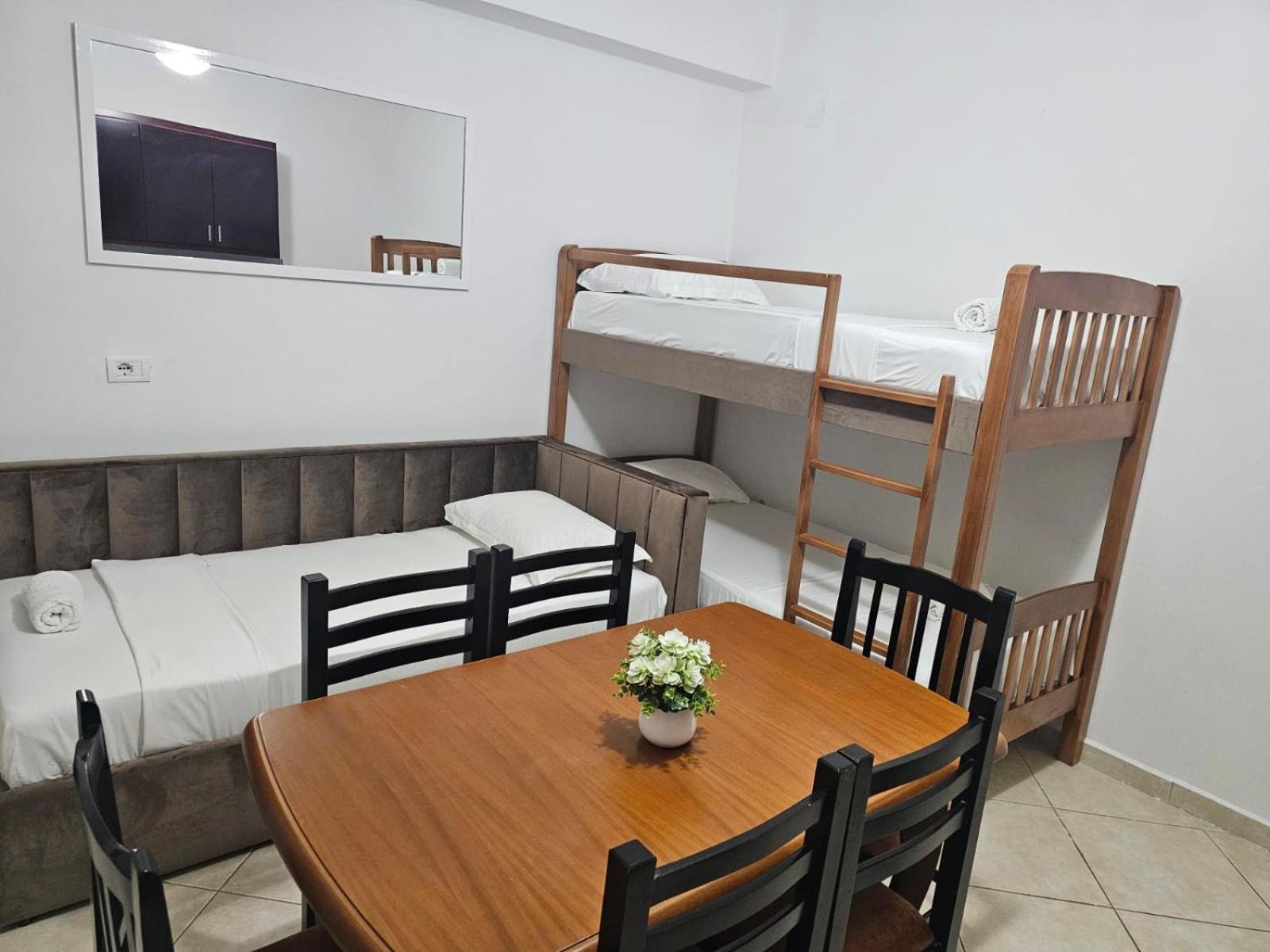 Emel Apartaments Ksamil Zewnętrze zdjęcie
