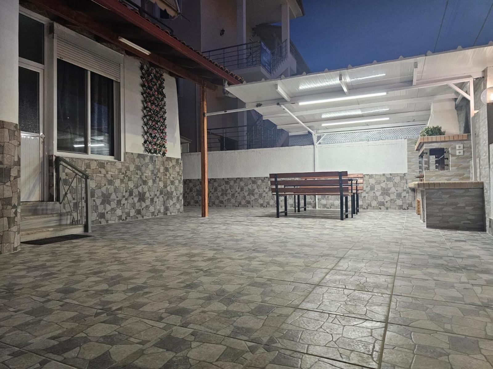 Emel Apartaments Ksamil Zewnętrze zdjęcie