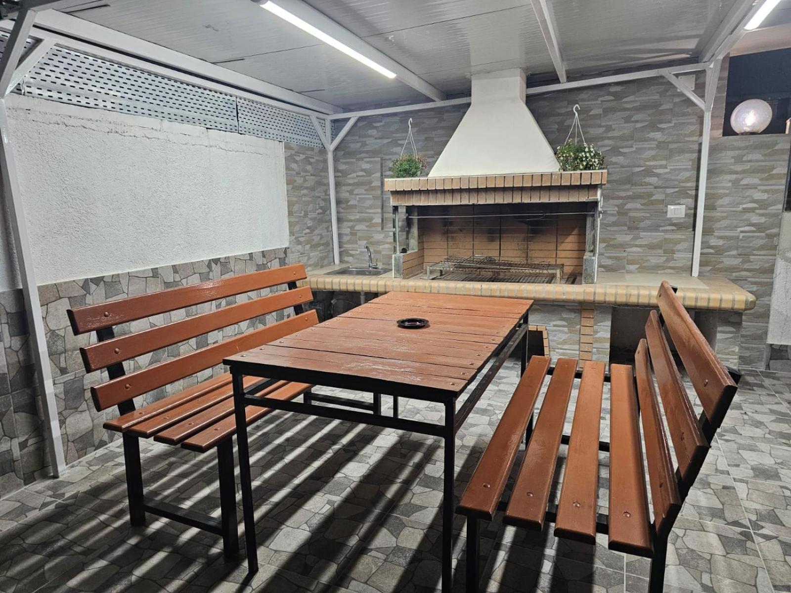 Emel Apartaments Ksamil Zewnętrze zdjęcie