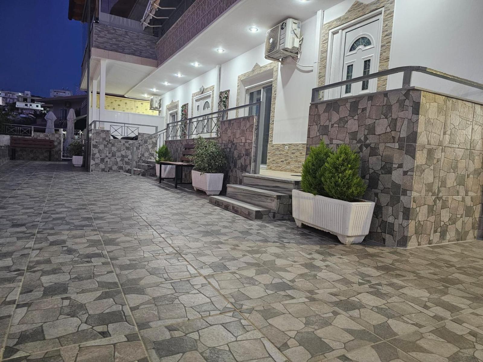 Emel Apartaments Ksamil Zewnętrze zdjęcie