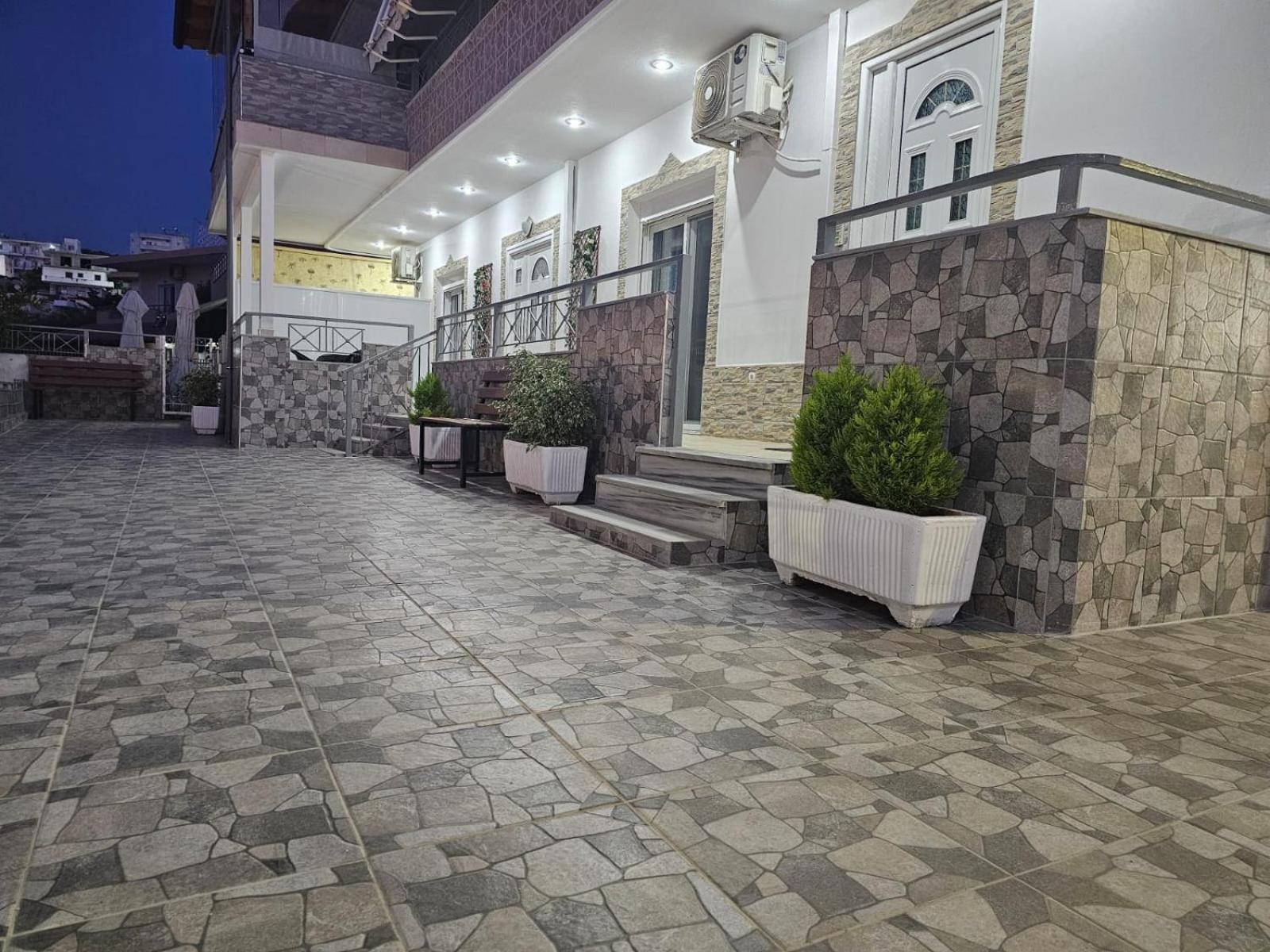 Emel Apartaments Ksamil Zewnętrze zdjęcie